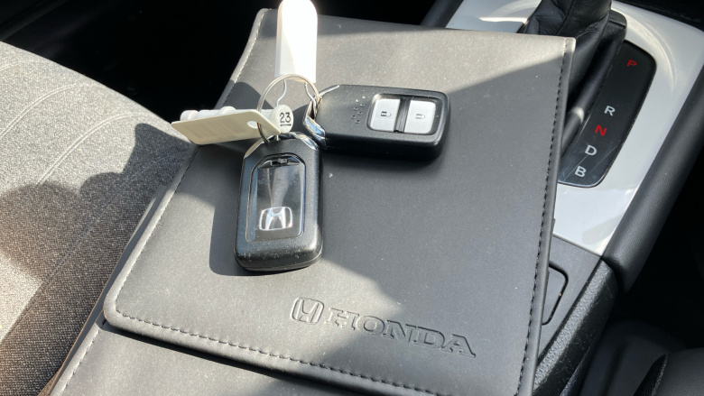 Honda Jazz 1.5 i-MMD Hybrid EX 5dr eCVT Hybrid Hatchback